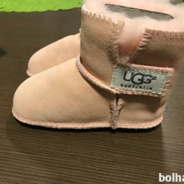 Ugg otroski copatki-Novi