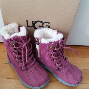 UGG zimski čevlji, topli, Velikost 27