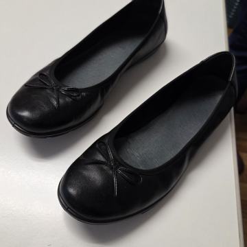 Usnjene balerinke - Alpina št. 38