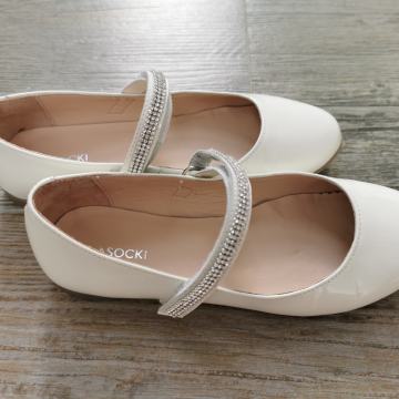 Usnjene balerinke Lasocki Young št. 33