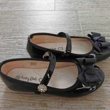 Usnjene balerinke št. 33