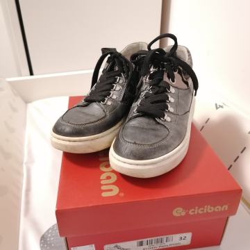 Gležnjarji Ciciban dekliški, št. 32