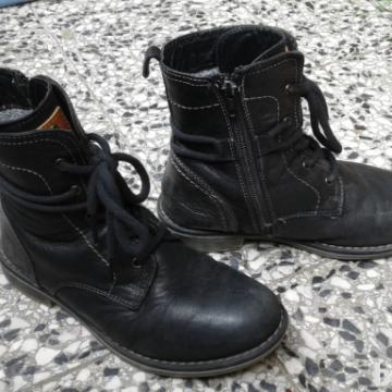 dekliški gležnjarji št. 33