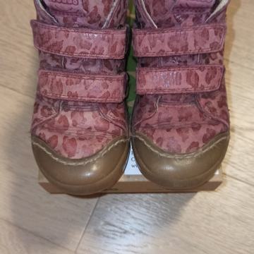 Usnjeni gležnarji froddo št. 24