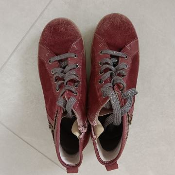 Visoki čevlji The Next