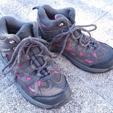 vodotesni čevlji Karrimor, št. 32