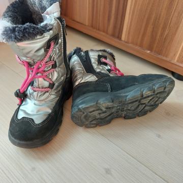 Zimski čevlji št. 29, Ciciban