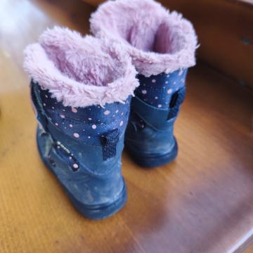 Zimski čevlji Superfit št. 26