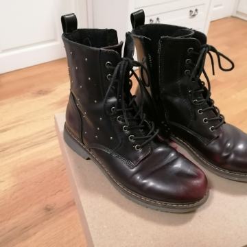 DEKLIŠKI ČEVLJI, BULERJI 36