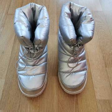 Zimski dekliški čevlji za sneg 32