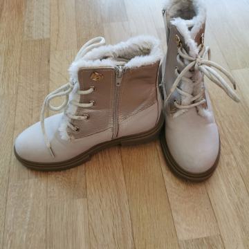 Zimski dekliški visoki čevlji 31