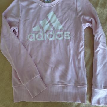 Adidas, dekliški pulover, 152 (manjši za št)