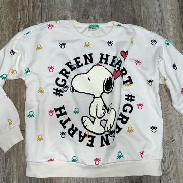 Benetton pulover vek.XL-150 cm