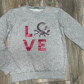 Benetton pulover vel.140