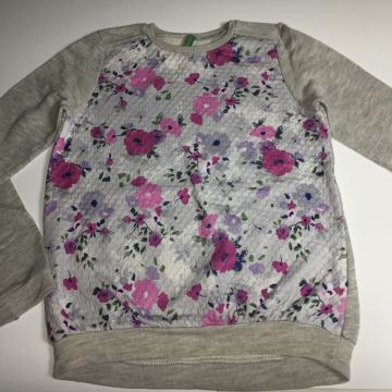 Benetton pulover vel.M(130 cm)