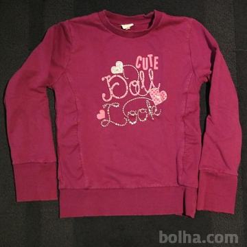 Bombažni pulover Iana, št. 128