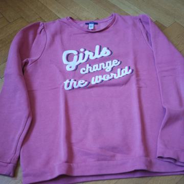 bombažni pulover Okaidi, št. 152