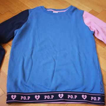 bombažni pulover, št. 146/152