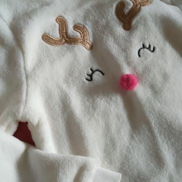 Božični pulover 116 Nov