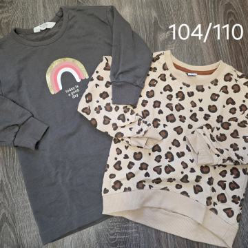 Deklica 104/110