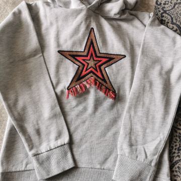 Dekliška majica pulover kapucar Tom tailor 152