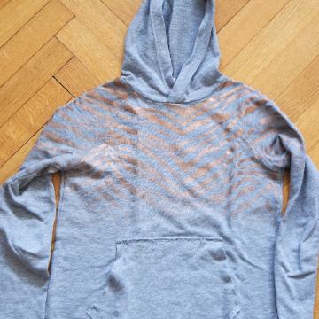 dekliški pulover/kapucar znamke Splendid, 7-8 let (122/128)