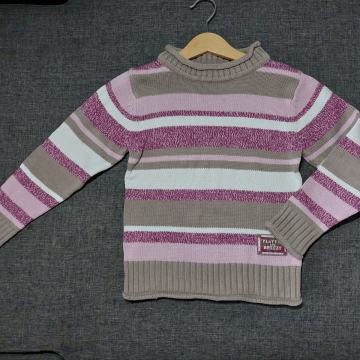 Dekliški pulover št. 116 + darilo