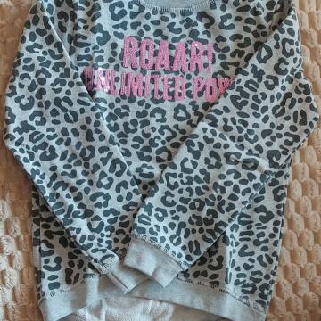 Dekliški pulover št. 128