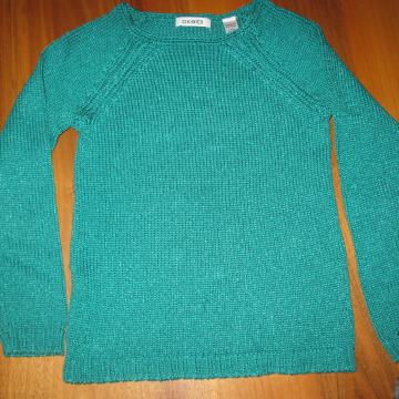 Dekliški pulover, velikost 110