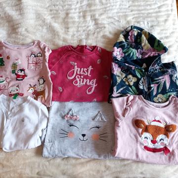 Dekliški Puloverji in Jope 92/98