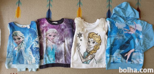 FROZEN PULOVER 110/116