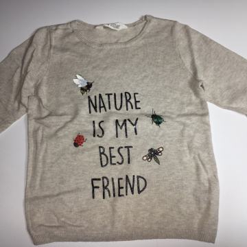 H&M pulover vel.122/128