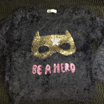 H&M pulover vel.122/128
