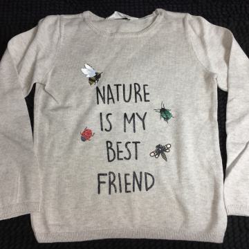 H&M pulover vel.122/128