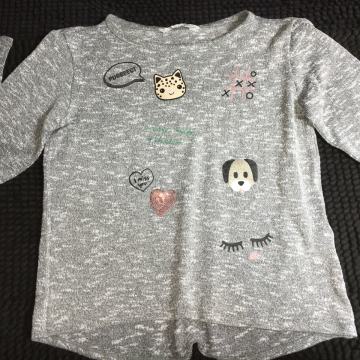 H&M pulover vel.134/140