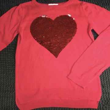 H&M pulover vel.134/140