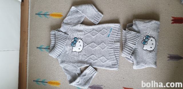 HELLO KITTY PULOVER CA 110/116