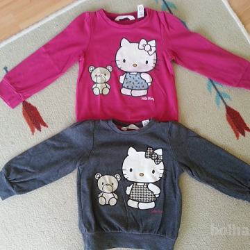 HELLO KITTY PULOVRA 98/104