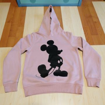 Hoodie  MICKEY MOUSE (jopica s kapuco) H&M, št. 158/164