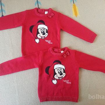 MINNIE C&A PULOVERČKA 86 NOVA