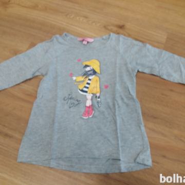 OTROŠKA MAJICA OVS ZA DEKLICO ŠT. 110