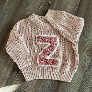 Personaliziran otroški pulover