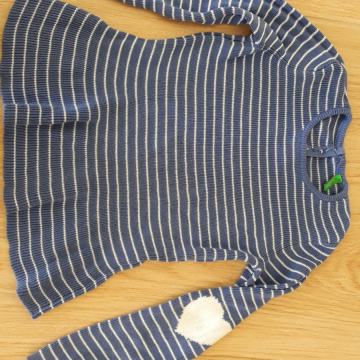 Pleten pulovercek Benetton st.116