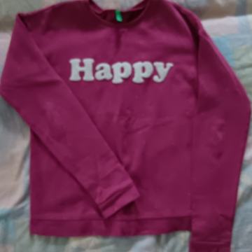 Pulover Benetton 160/13let (158-164)