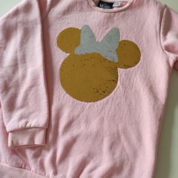 Pulover Disney Minnie  134/140