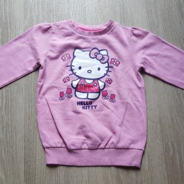 Pulover Hello Kitty št  110/116