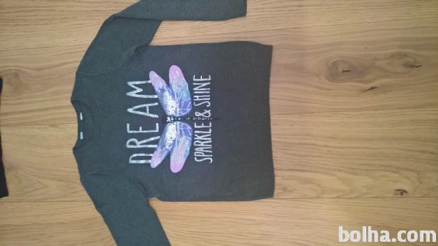 pulover, hm, 122-128