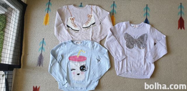 PULOVER HM 98/104 II