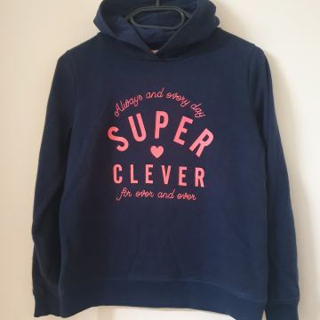 Pulover, kapucar  hm 134-140