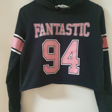 Pulover, kapucar hm, 158-164